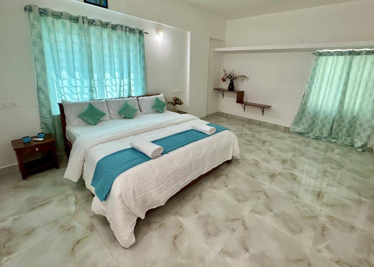 Tirupati Homestay: Luxury AC Apartments with Fast Wi-Fi near Temples Exterior photo