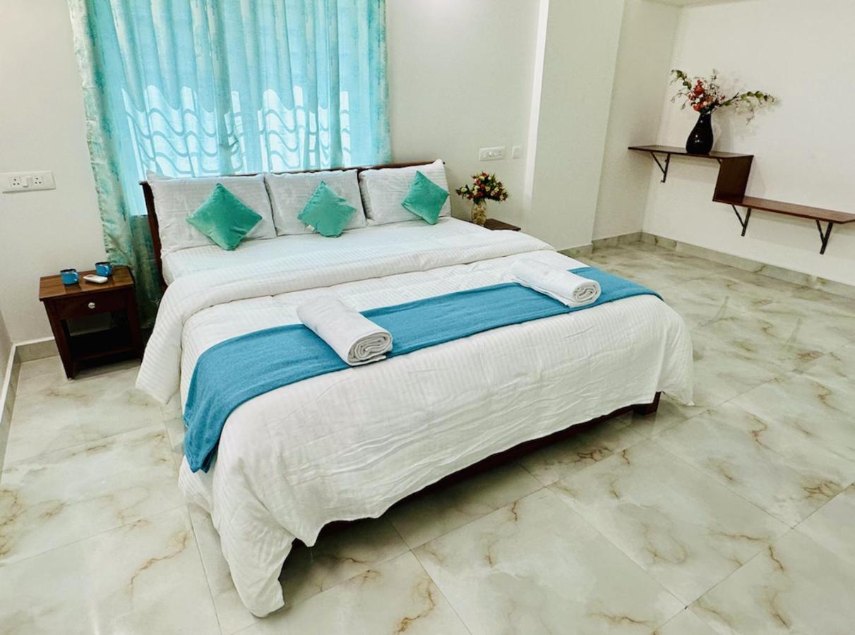 Tirupati Homestay: Luxury AC Apartments with Fast Wi-Fi near Temples Exterior photo